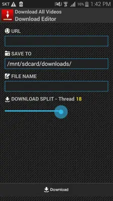 Download All Videos android App screenshot 4